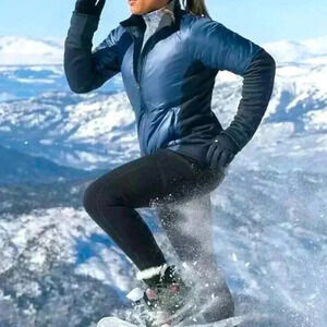 Athleta eco rock creek insulated jacket